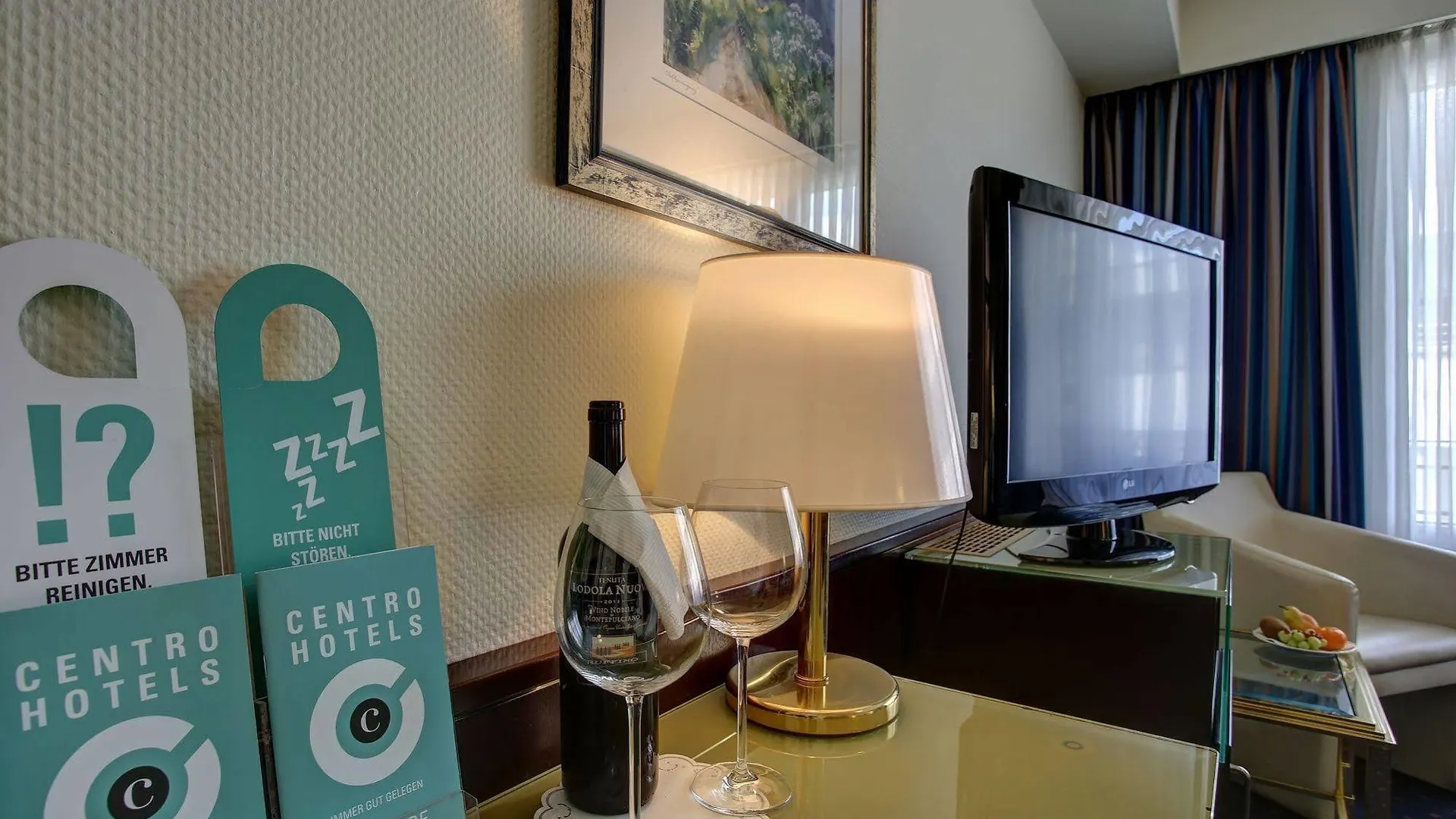 Trip Inn Hotel Uebachs Düsseldorf 4*,  Deutschland